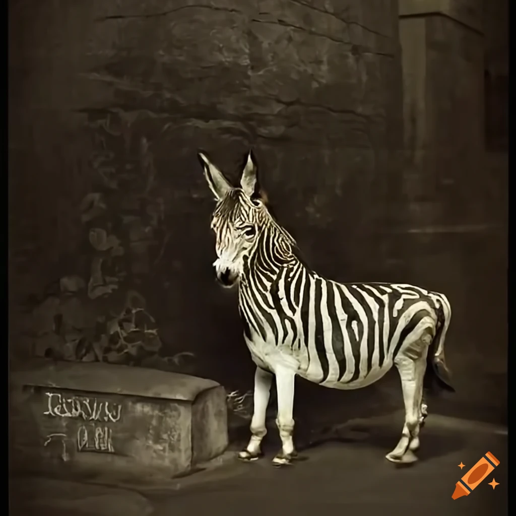 image of animals at a funeral with a humorous tombstone