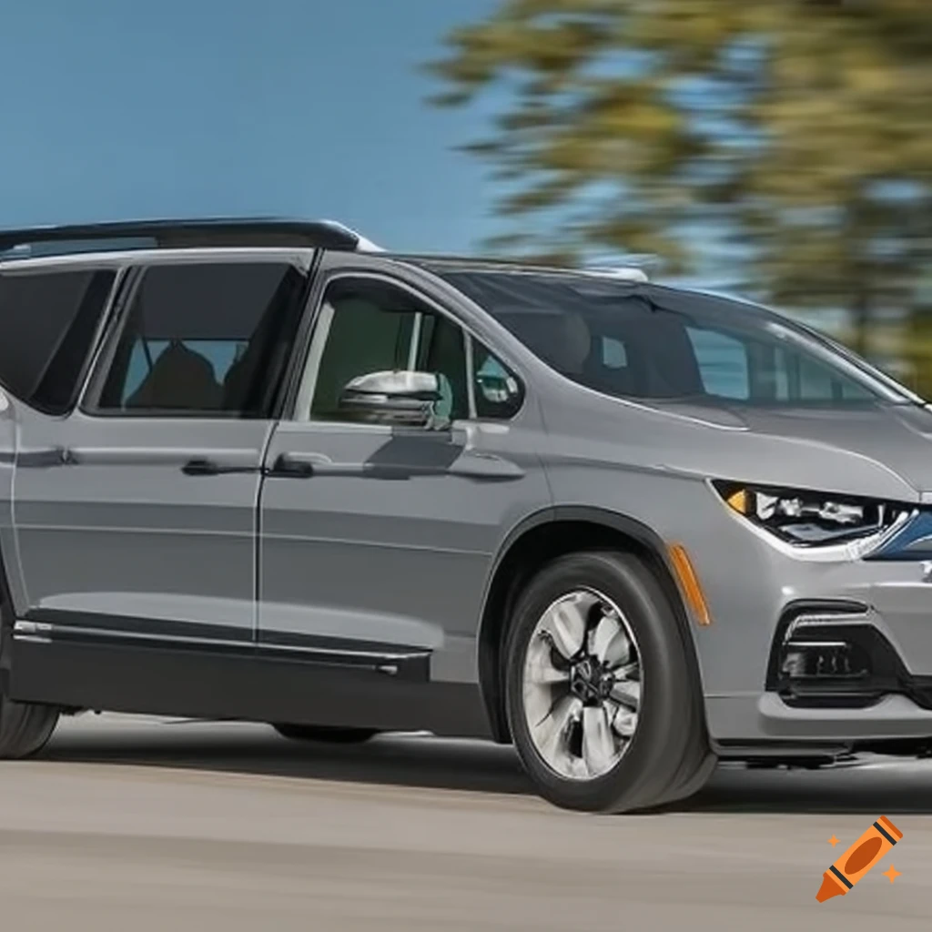 2023 Chrysler Pacifica
