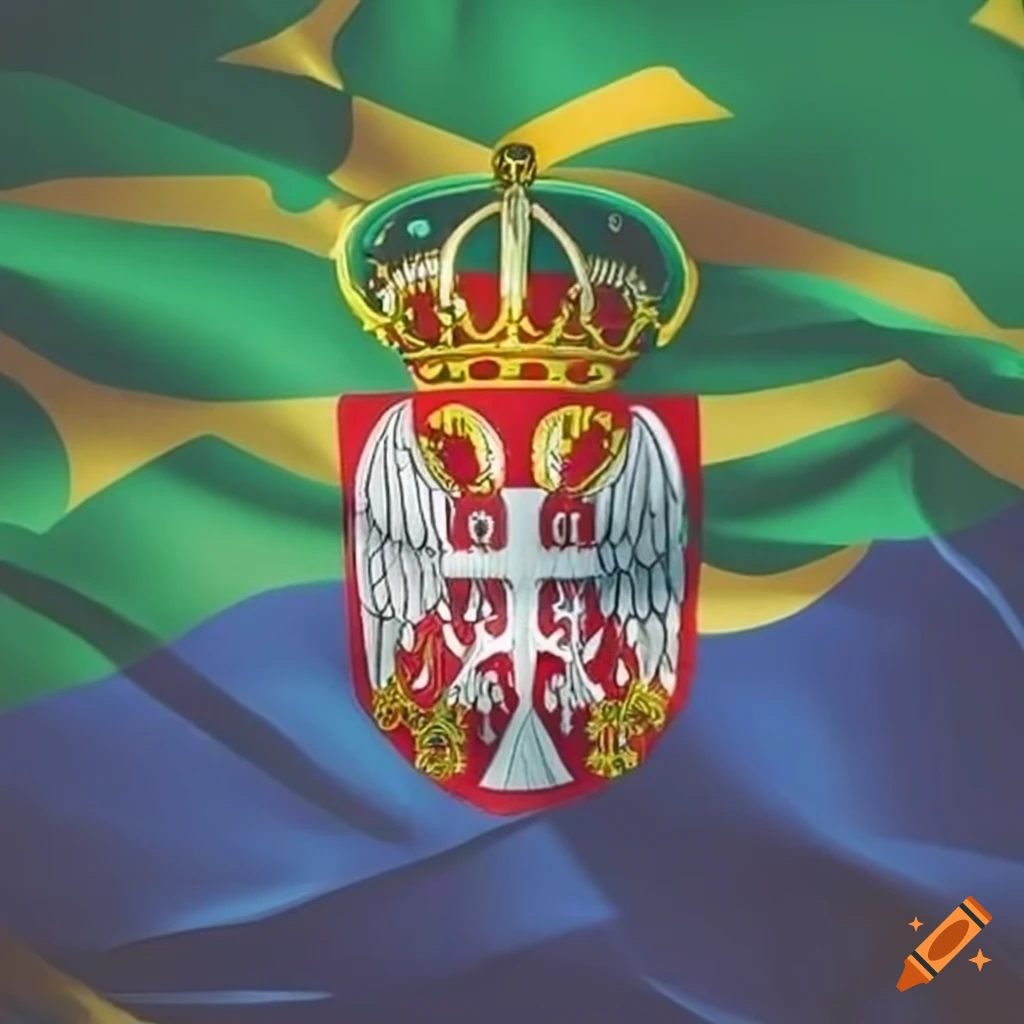 Brazil vs Serbia match