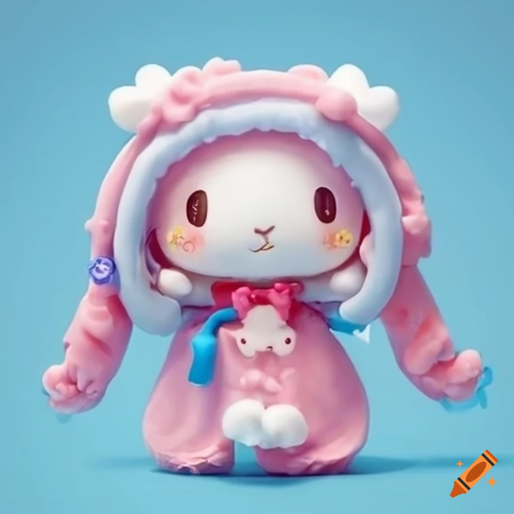Cinnamoroll from Sanrio