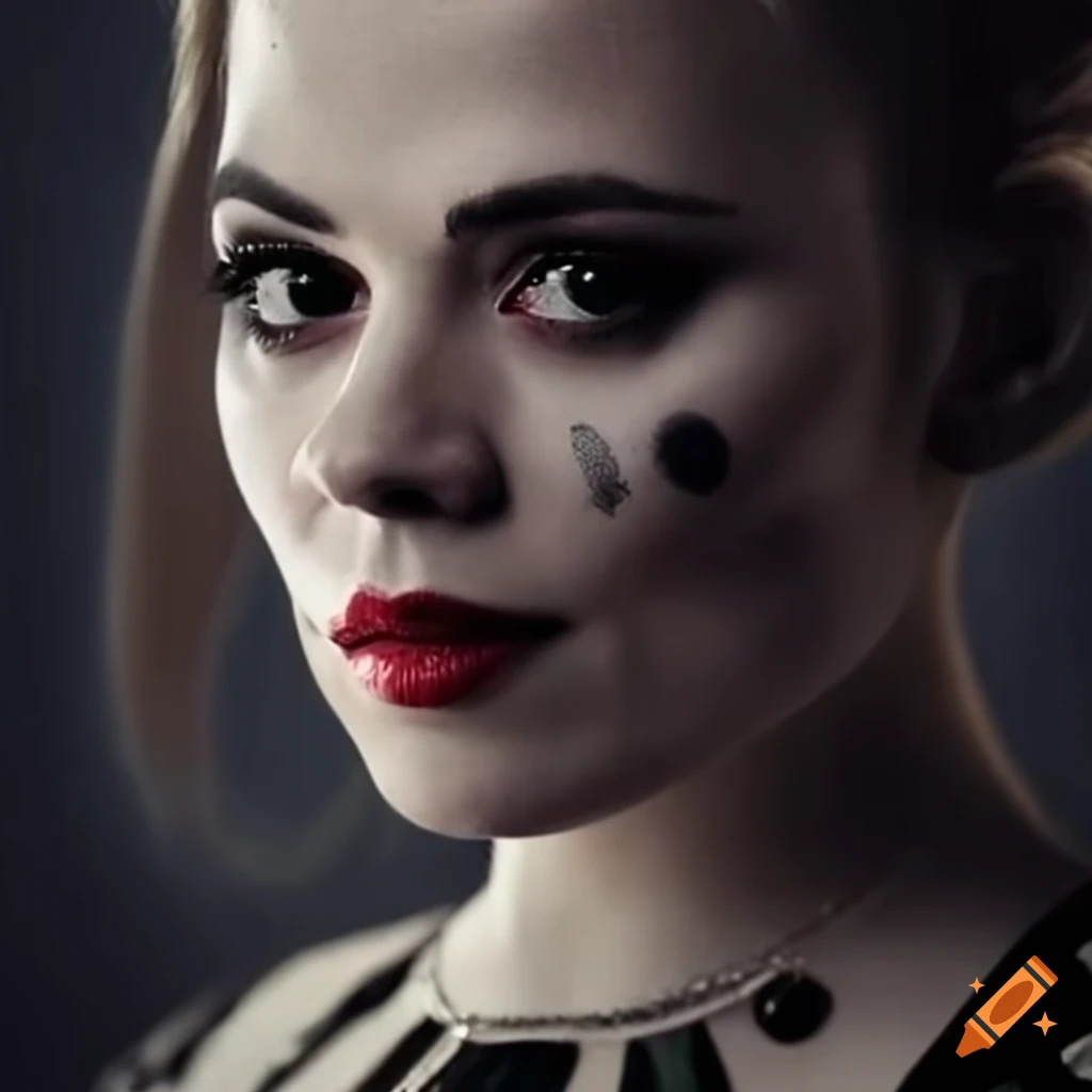 Hayley Atwell as Harley Quinn