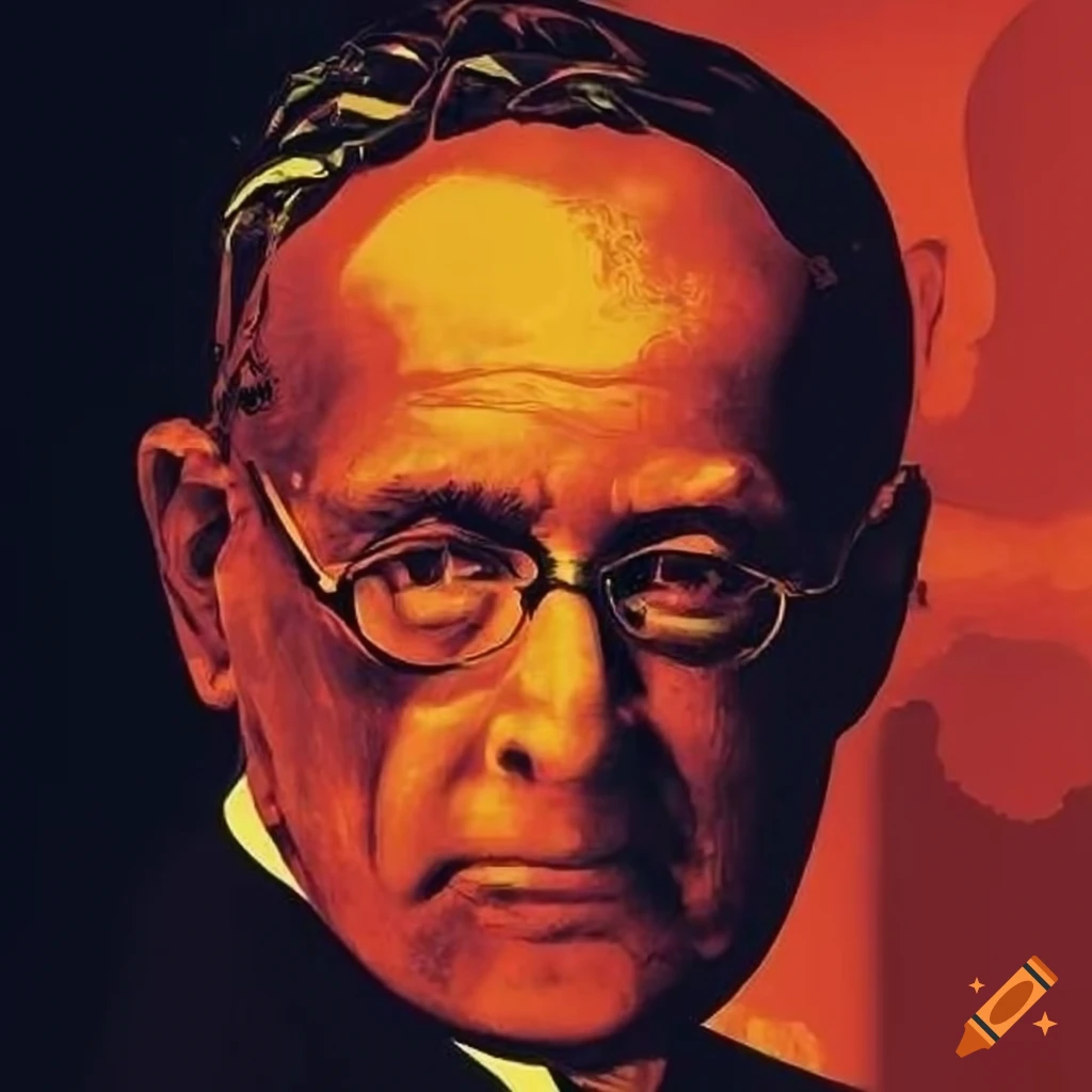 collage of influential figures in economics