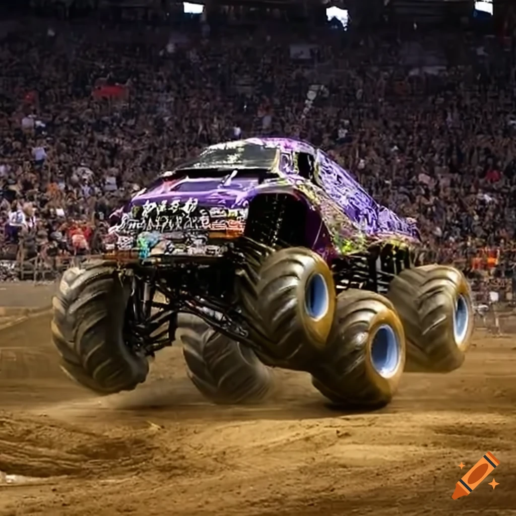 Monster Jam event