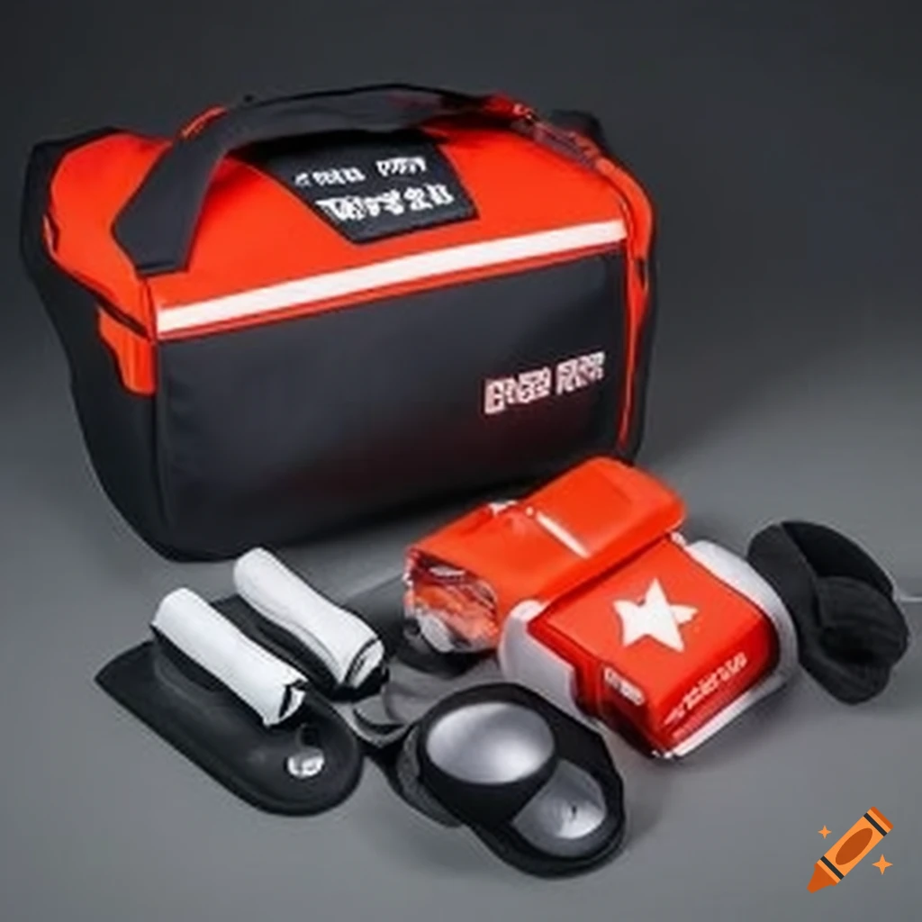 first aid kits for bites and twisted trees