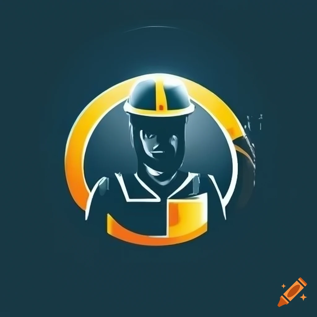 logo of an excavator operator