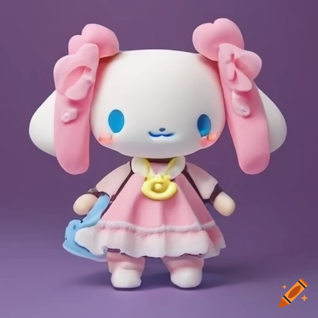 Cinnamoroll character illustration