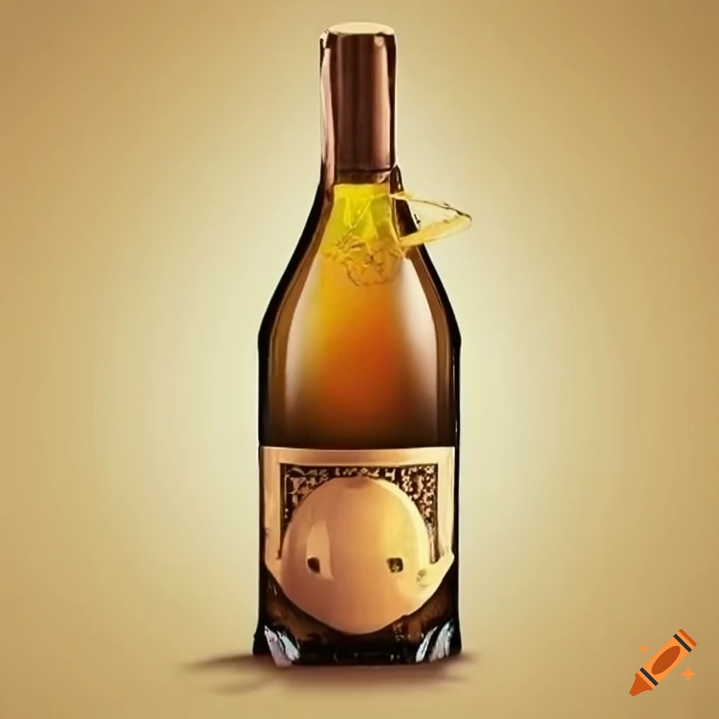 cartel advertising delicious rompope
