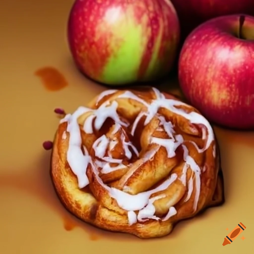 apple danish pastry