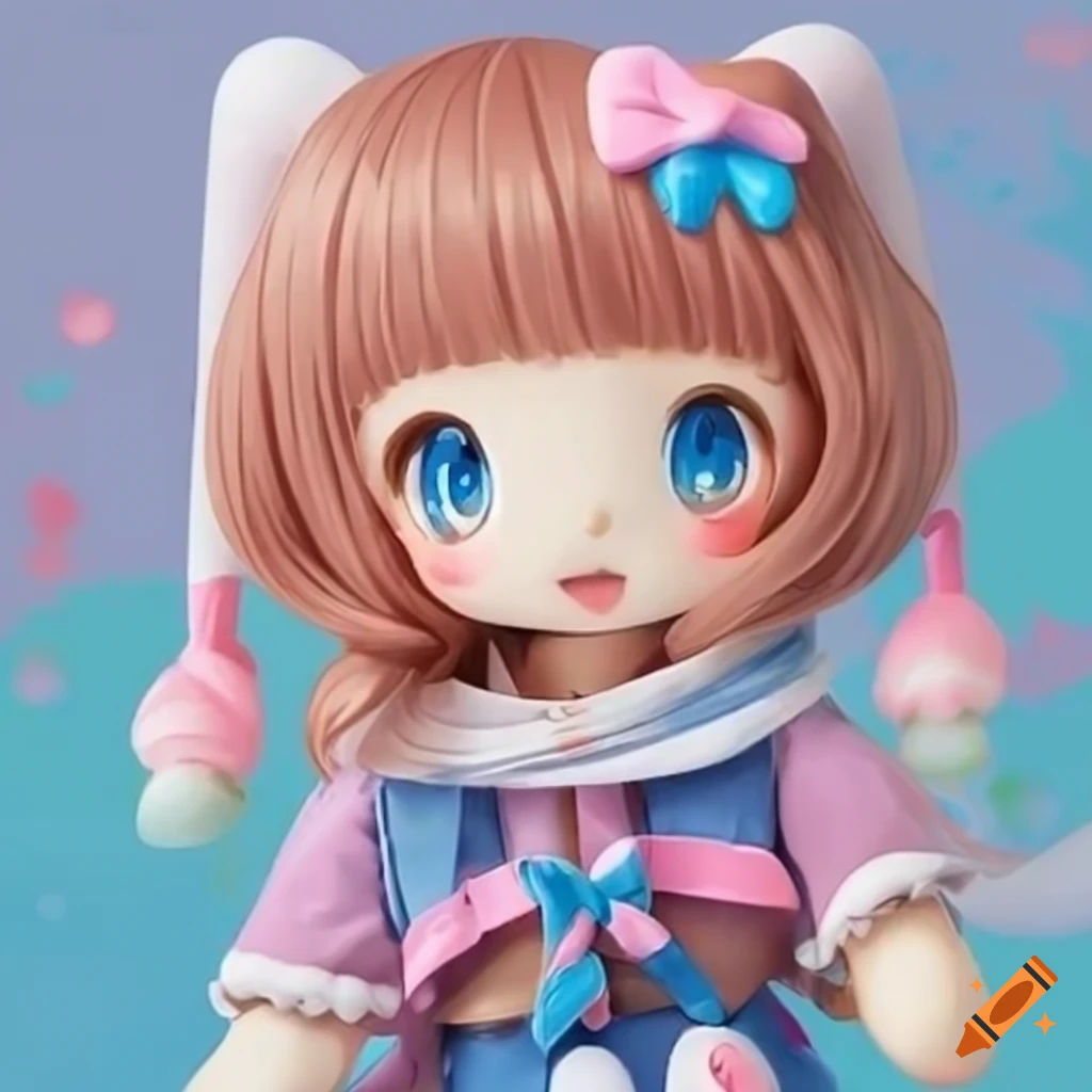 Cinnamoroll character