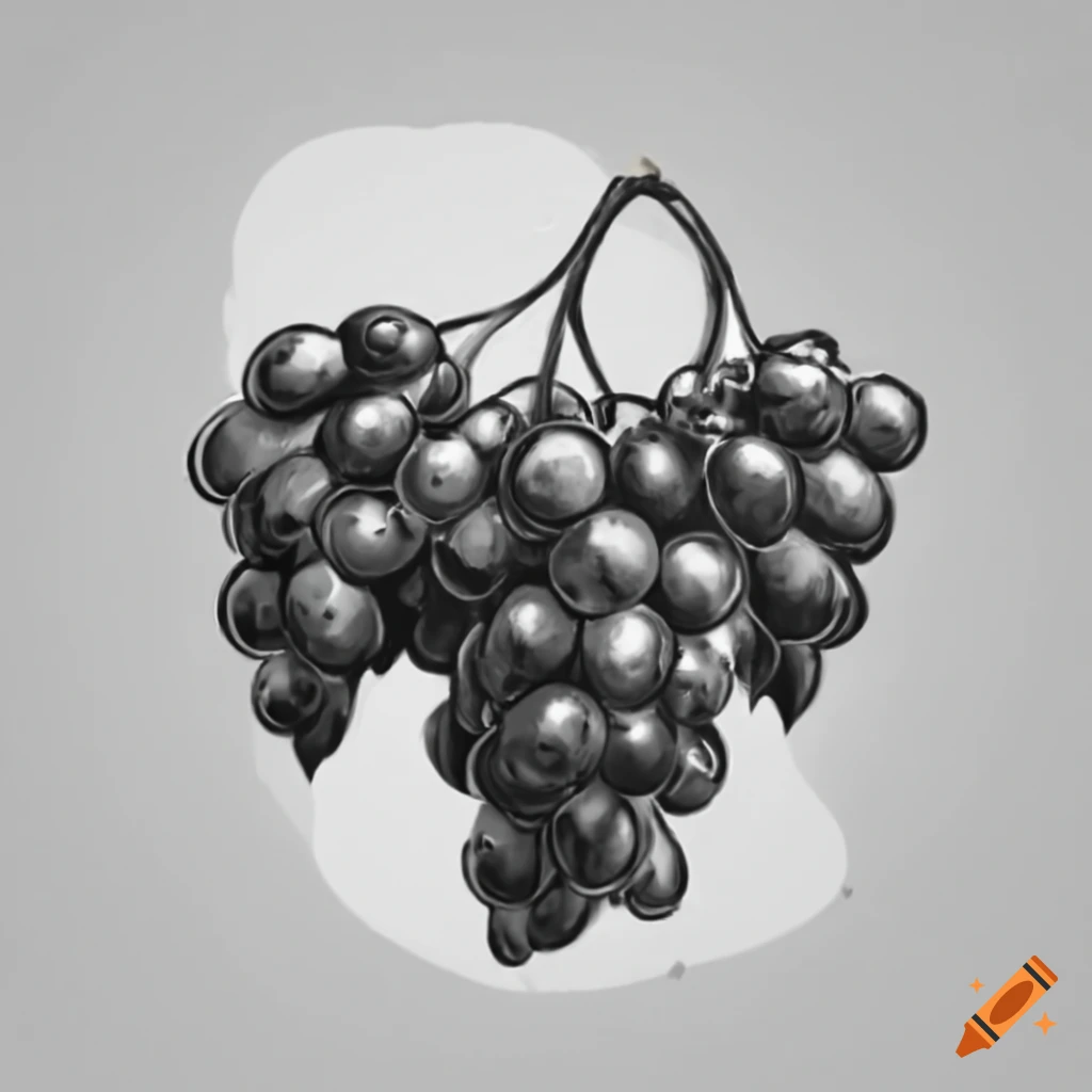 bunch of grapes