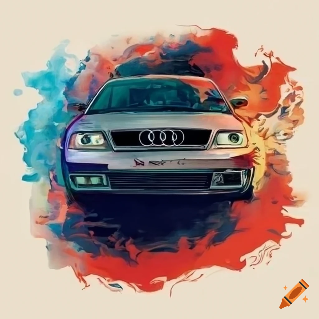 Audi A3 T-Shirts for Sale
