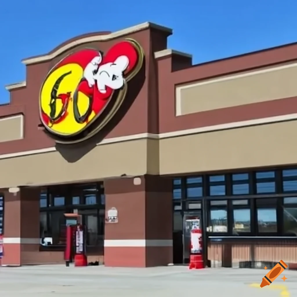 Buc-ee's logo