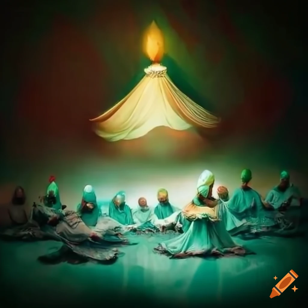 sufi gathering event