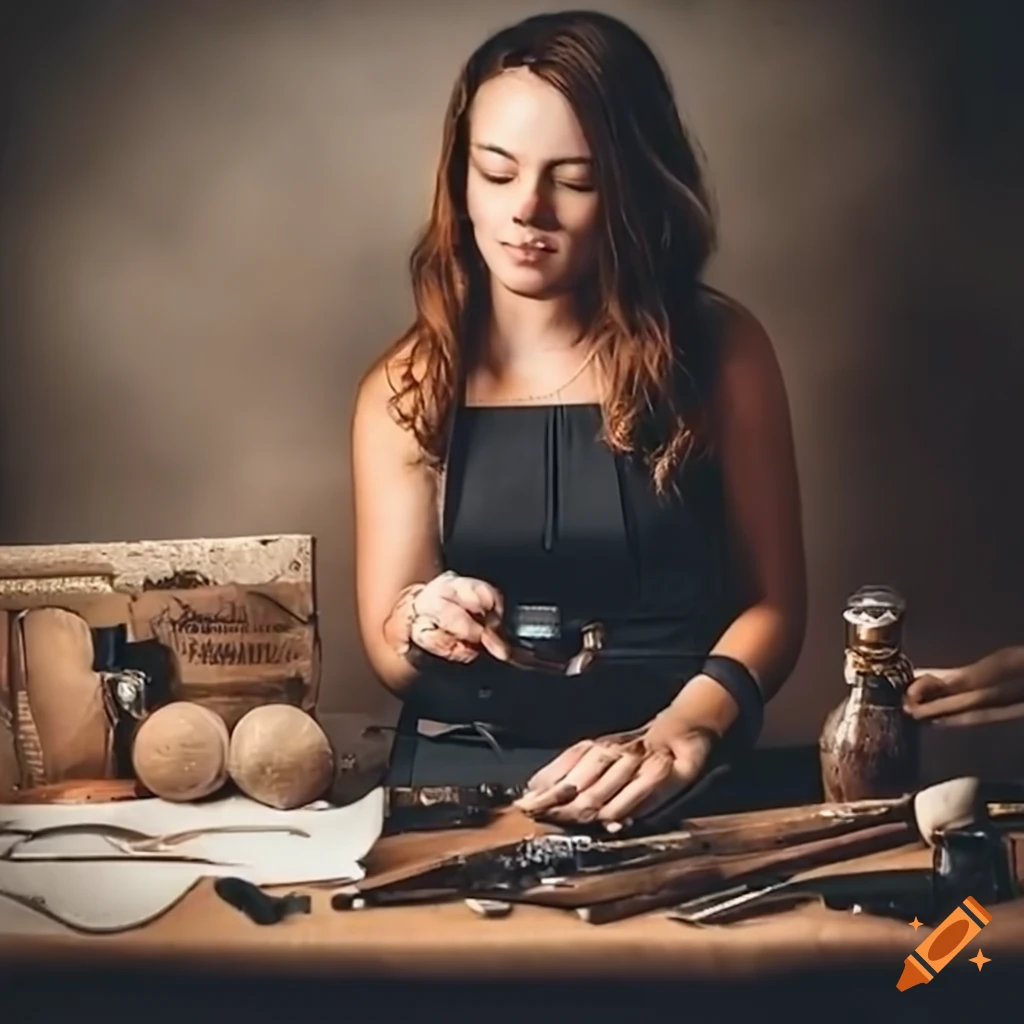 crafting toolkit