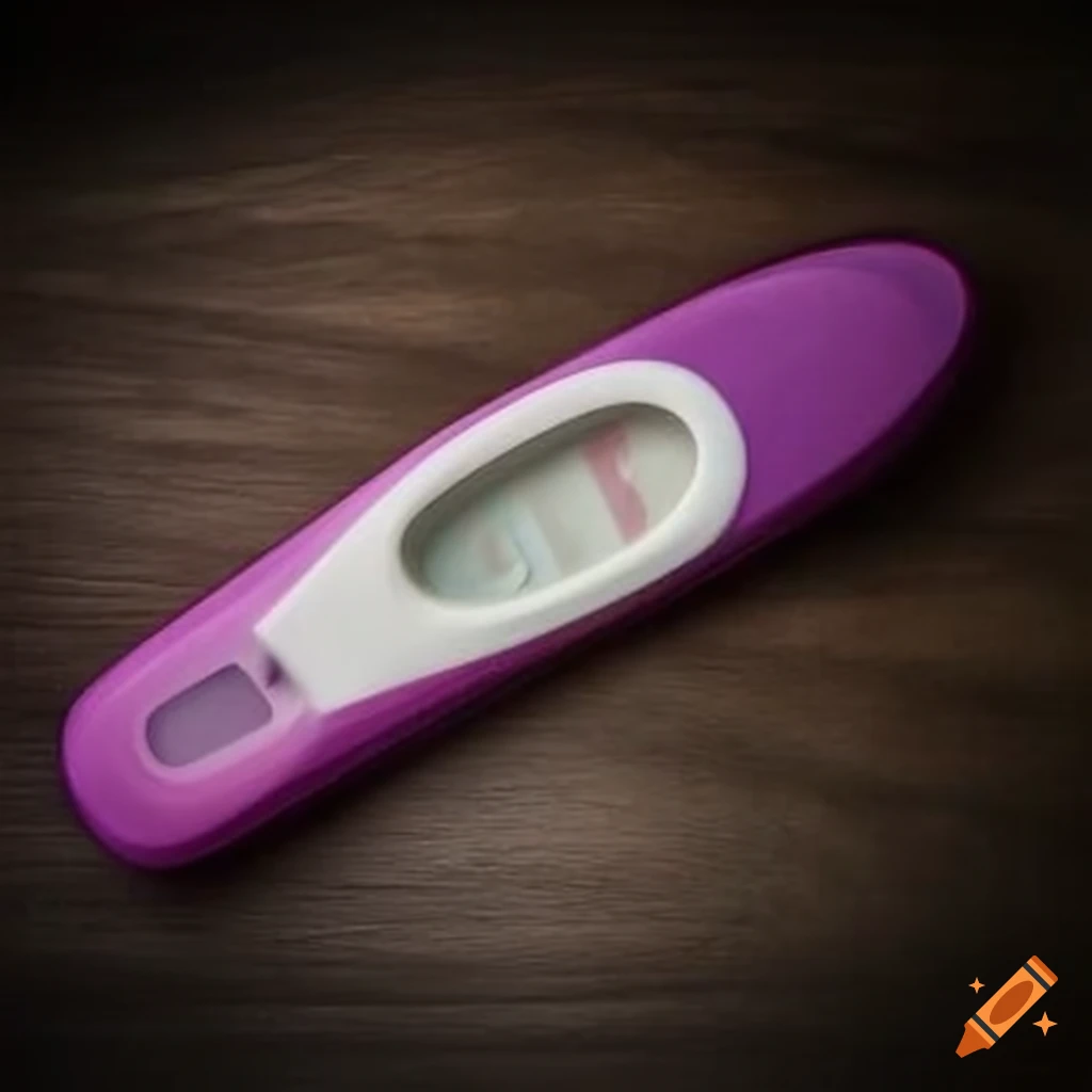 positive pregnancy test result