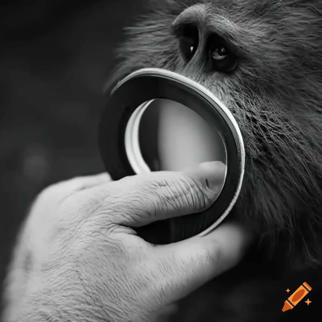 footage of Bigfoot captured on Ring camera