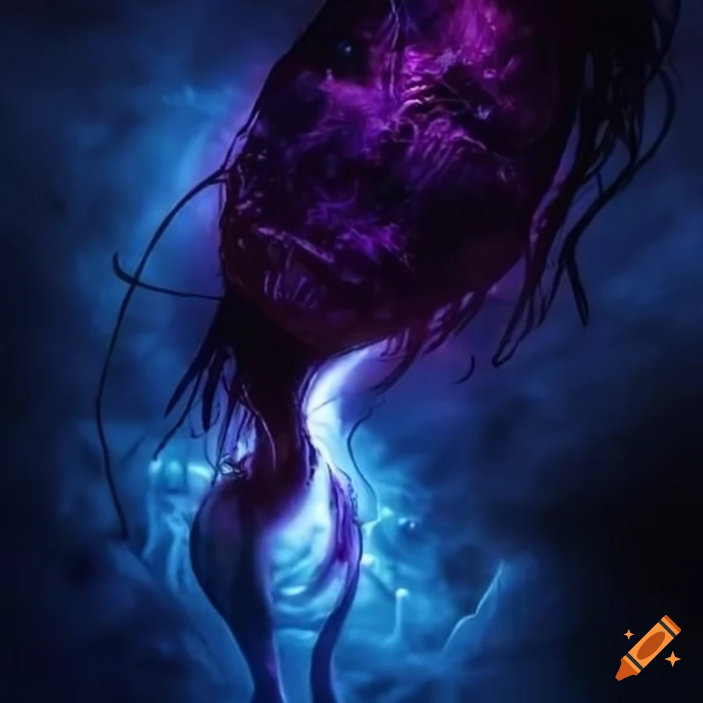 illustration of a person with vast knowledge