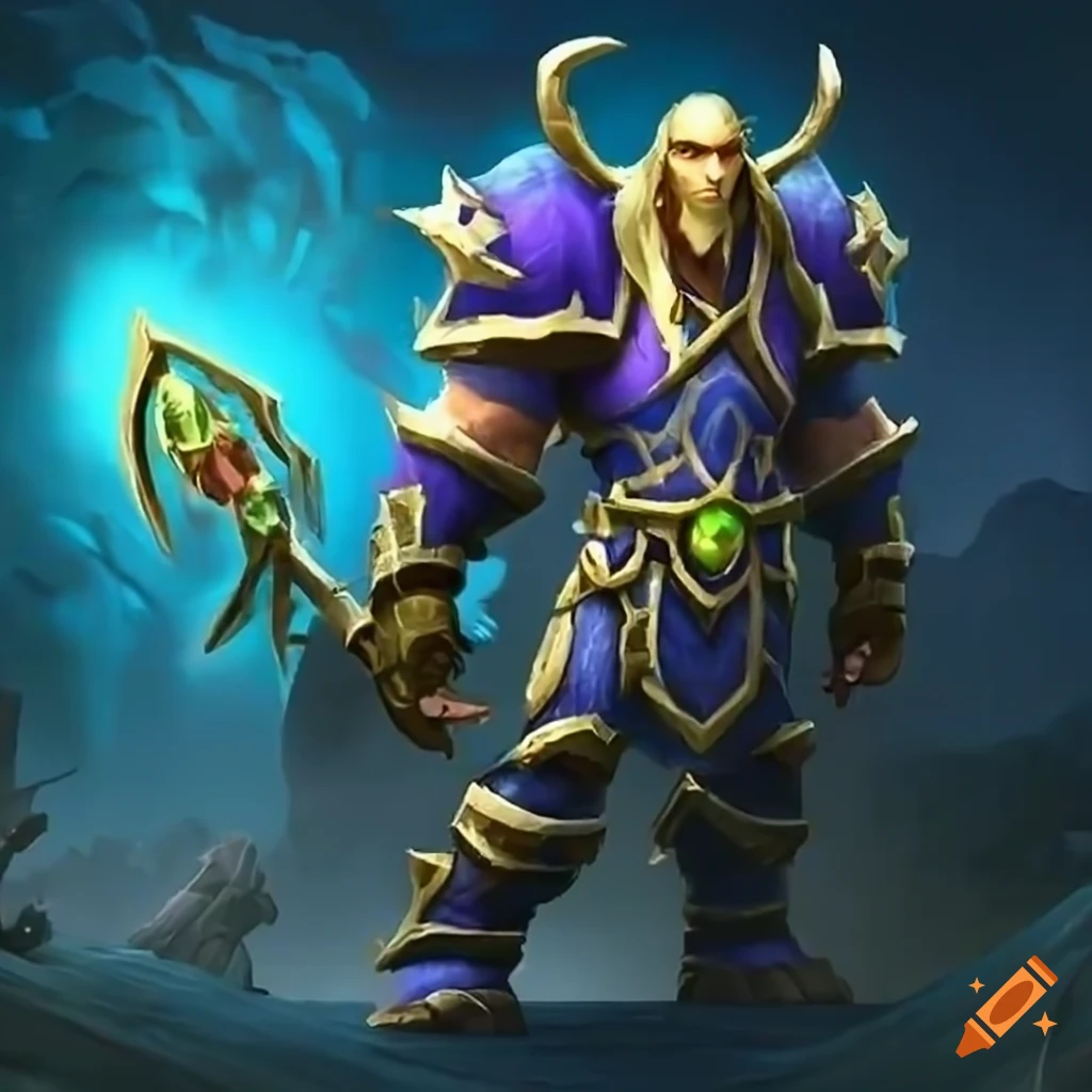 Warcraft Free Servers logo