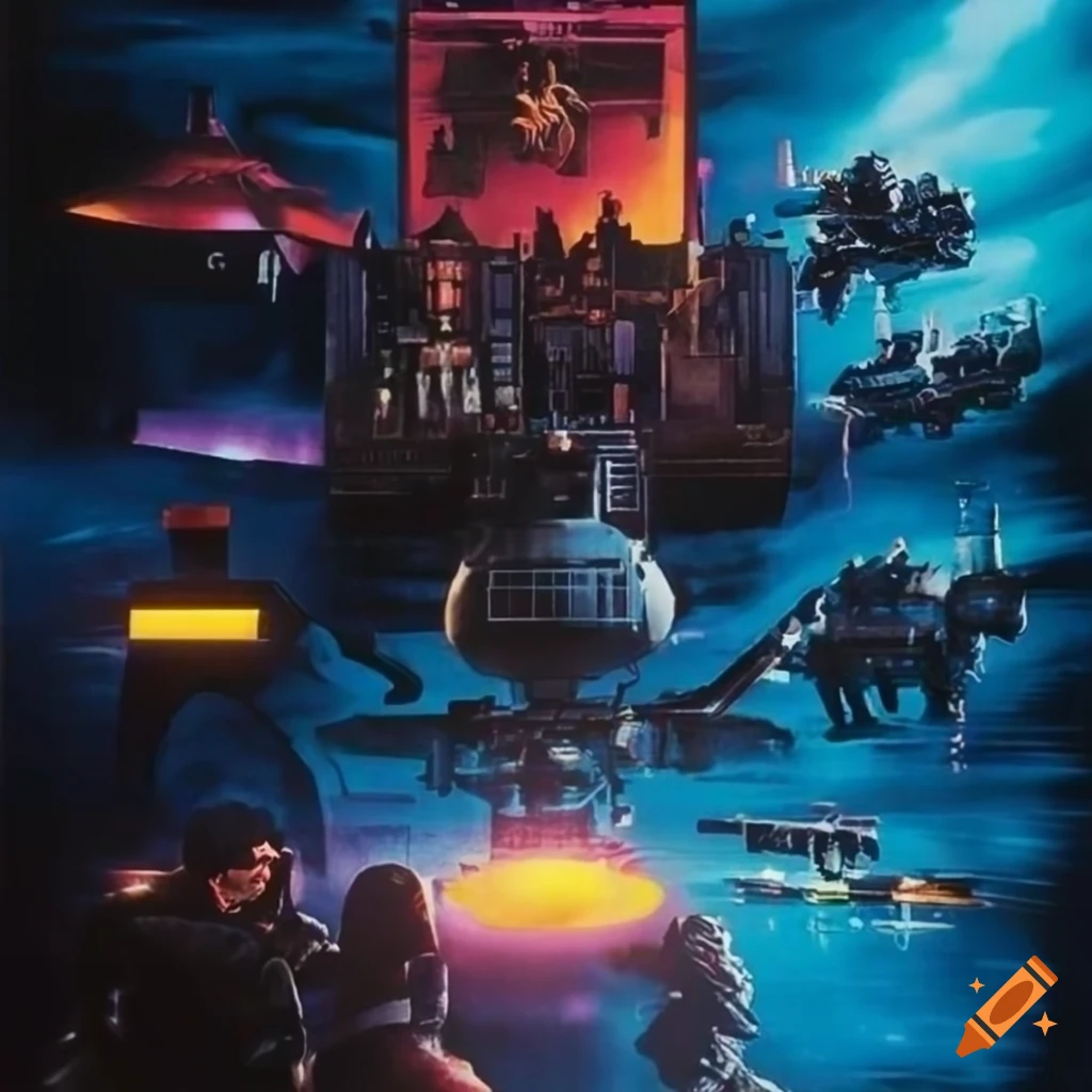 Poster of epic science fiction movie fortnite on Craiyon
