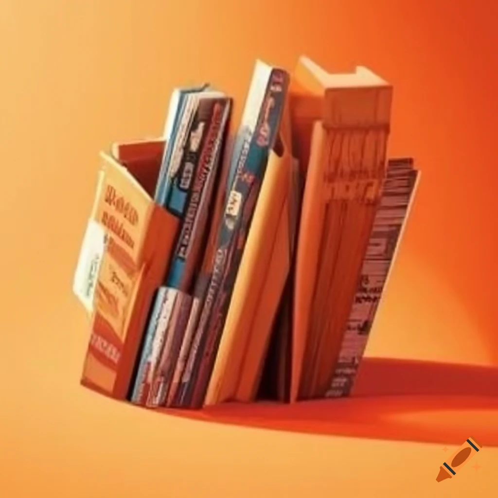 books on sale in a bookstore