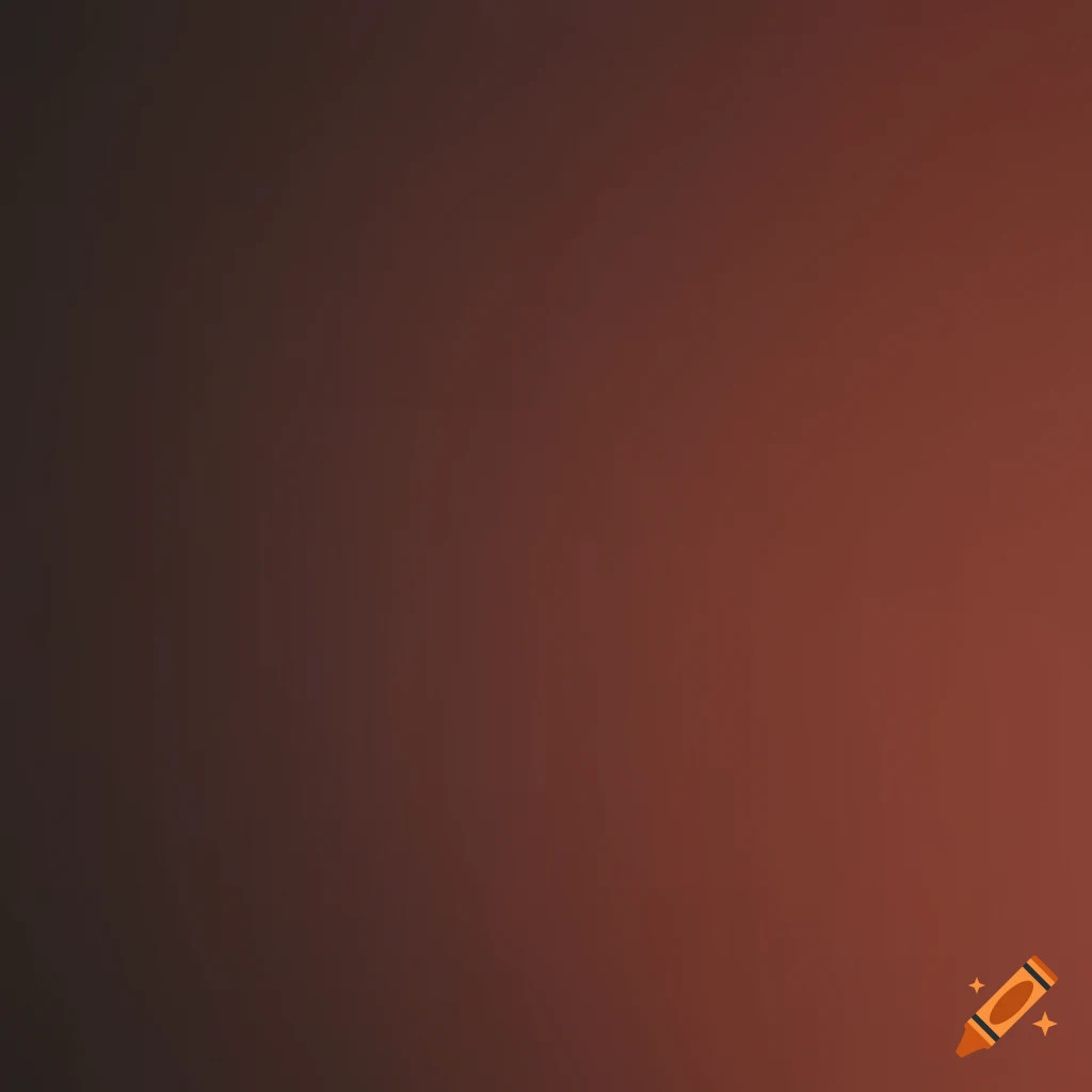 brown, black, dark red, and anthracite contrast