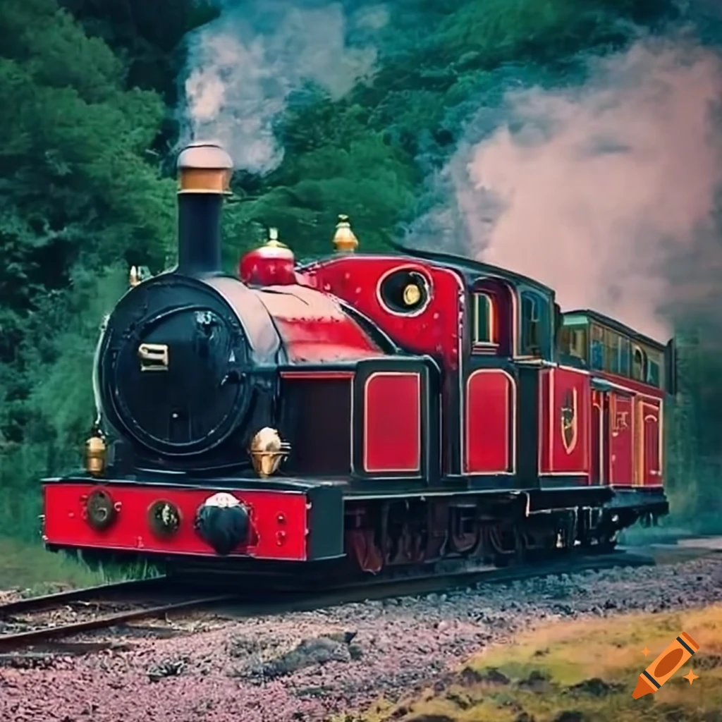 Ffestiniog Railway locomotive