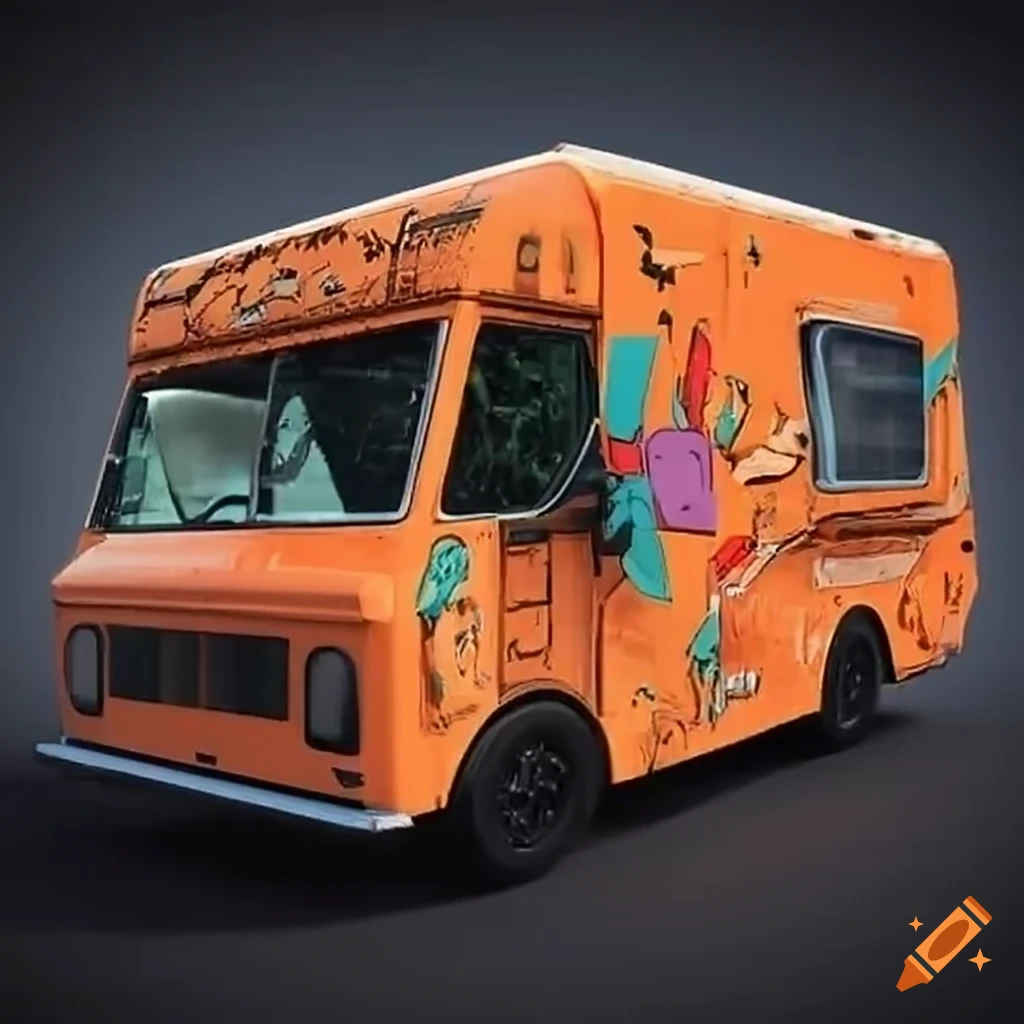 modified taco truck
