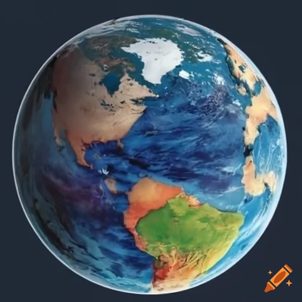 image representing a massive global phenomenon
