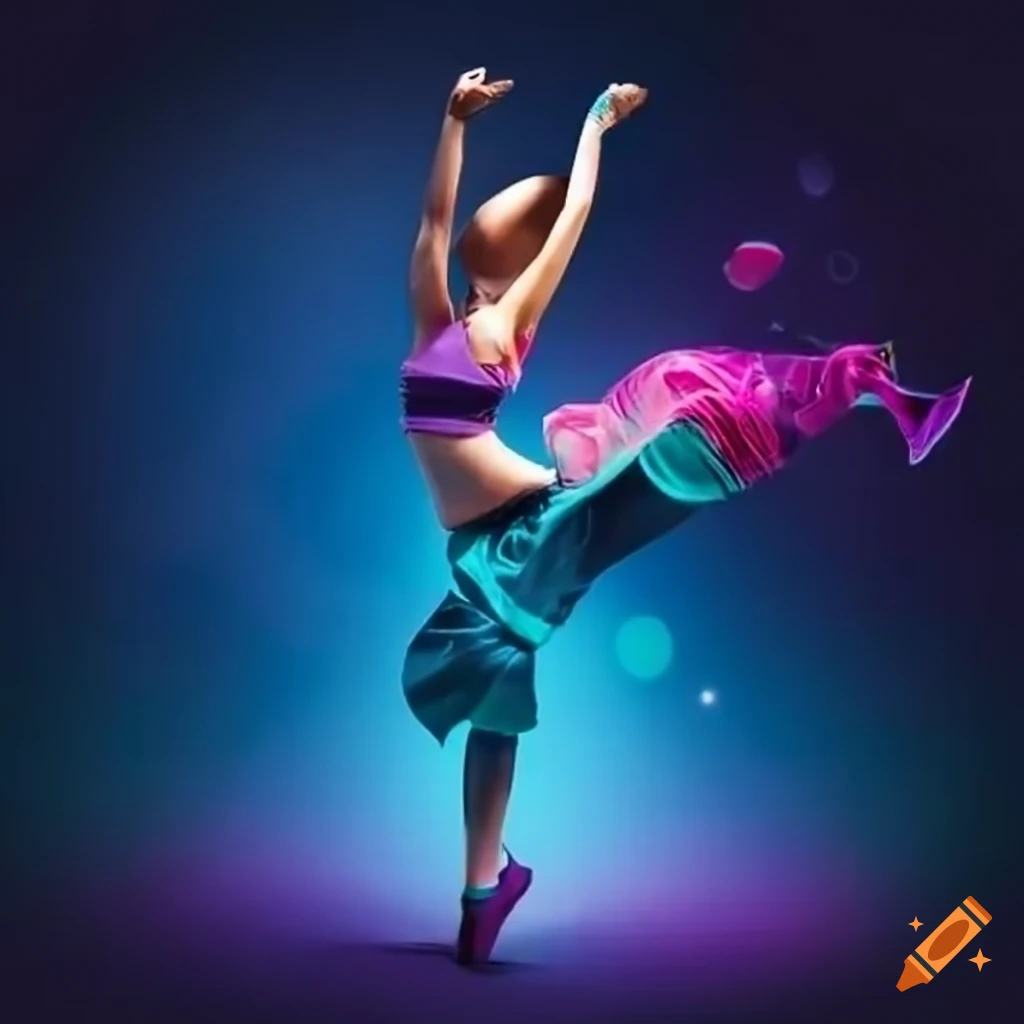 flyer for zumba fitness classes