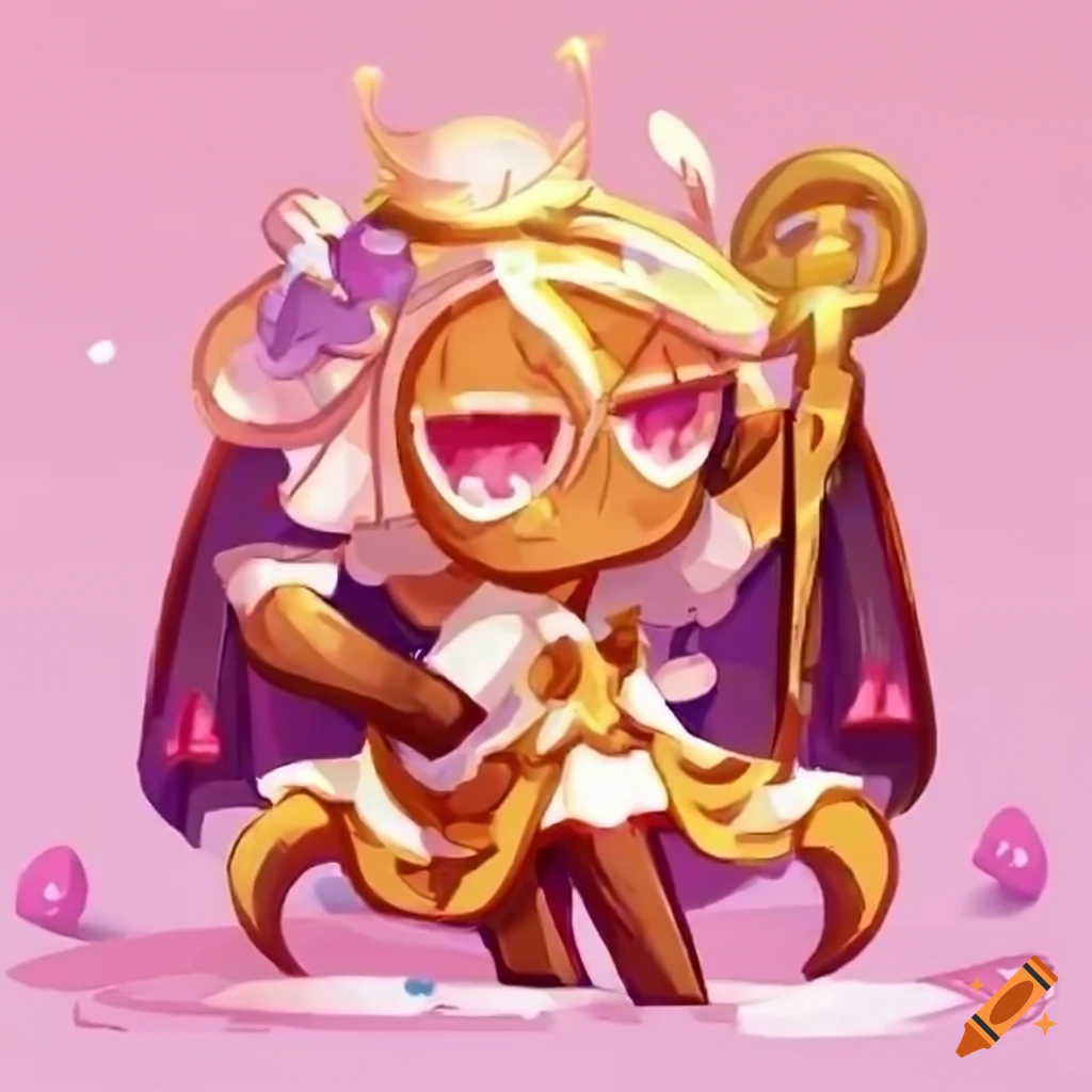 screenshot of Cookie Run Kingdom game