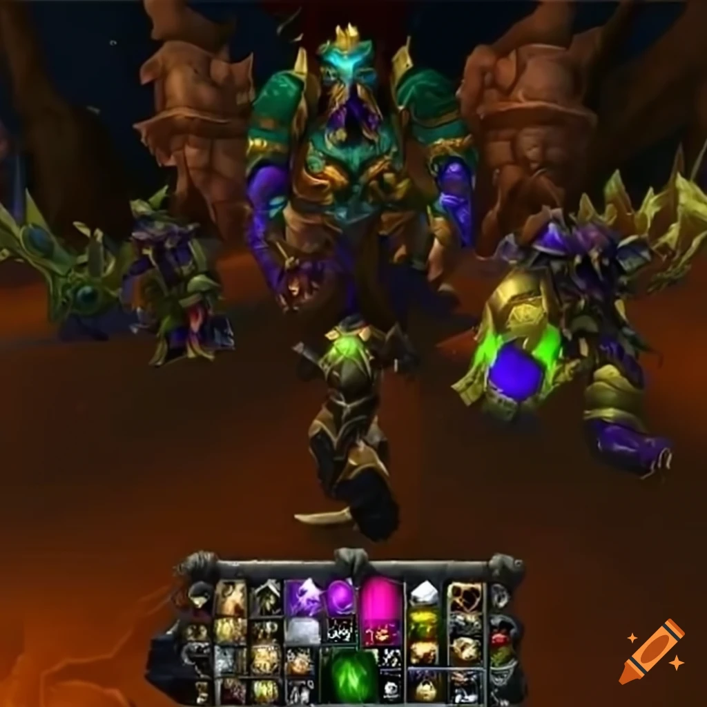 Warcraft free servers