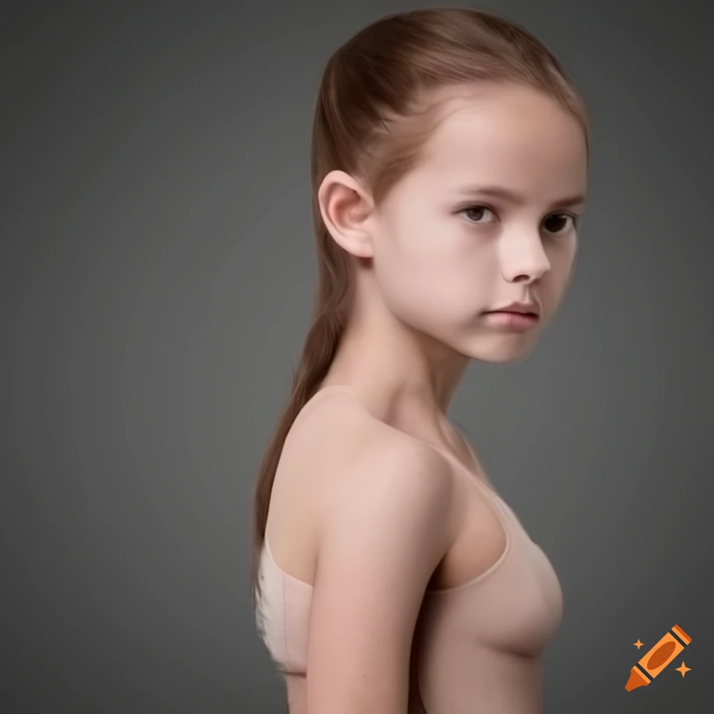 fantasy artwork of a young girl gladiator