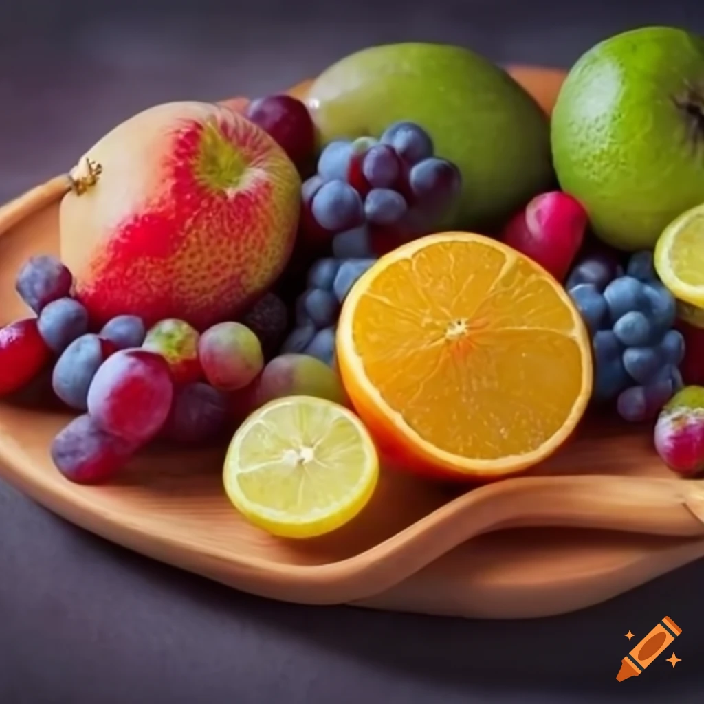 assorted fruits