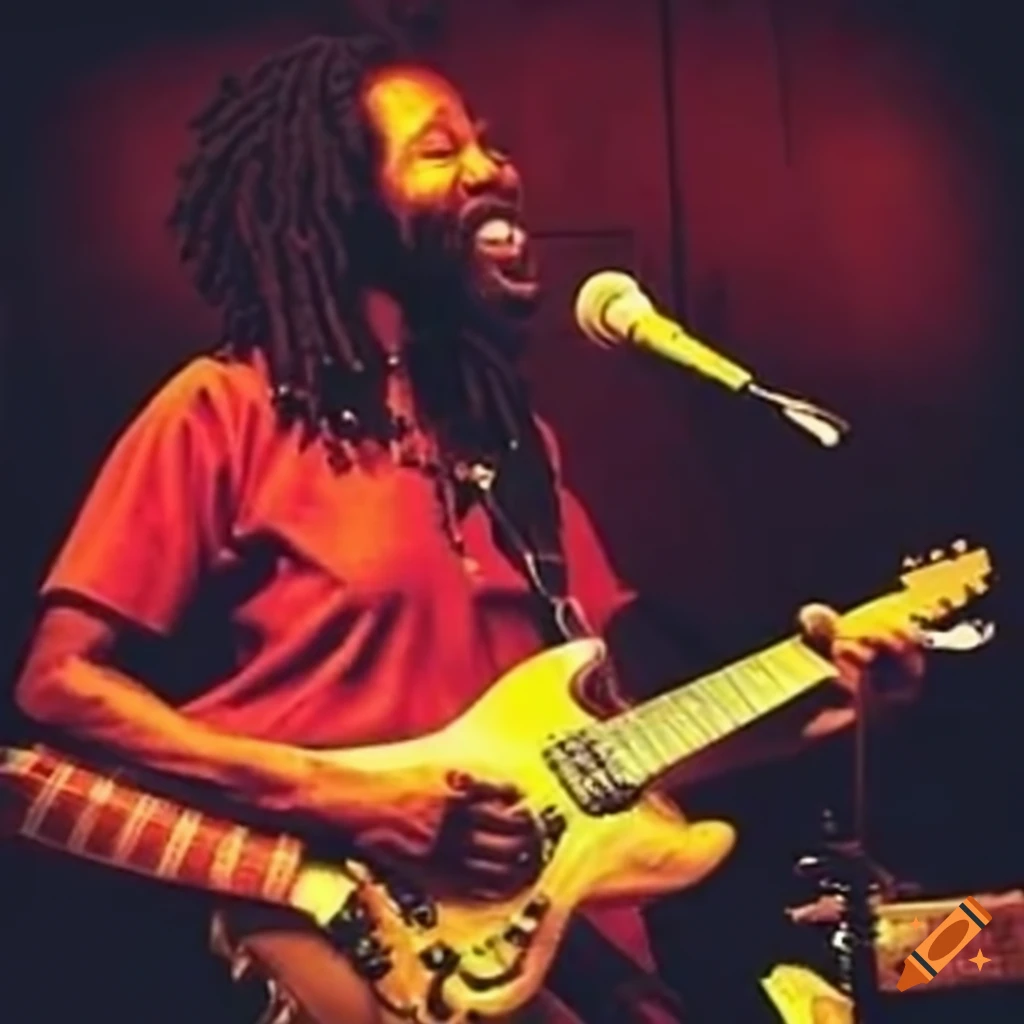 image representing slow reggae music