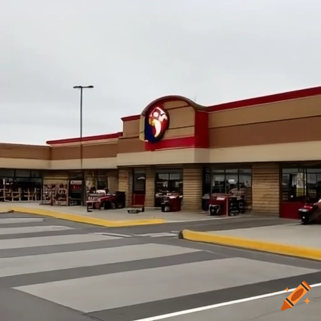 Buc-ee's logo