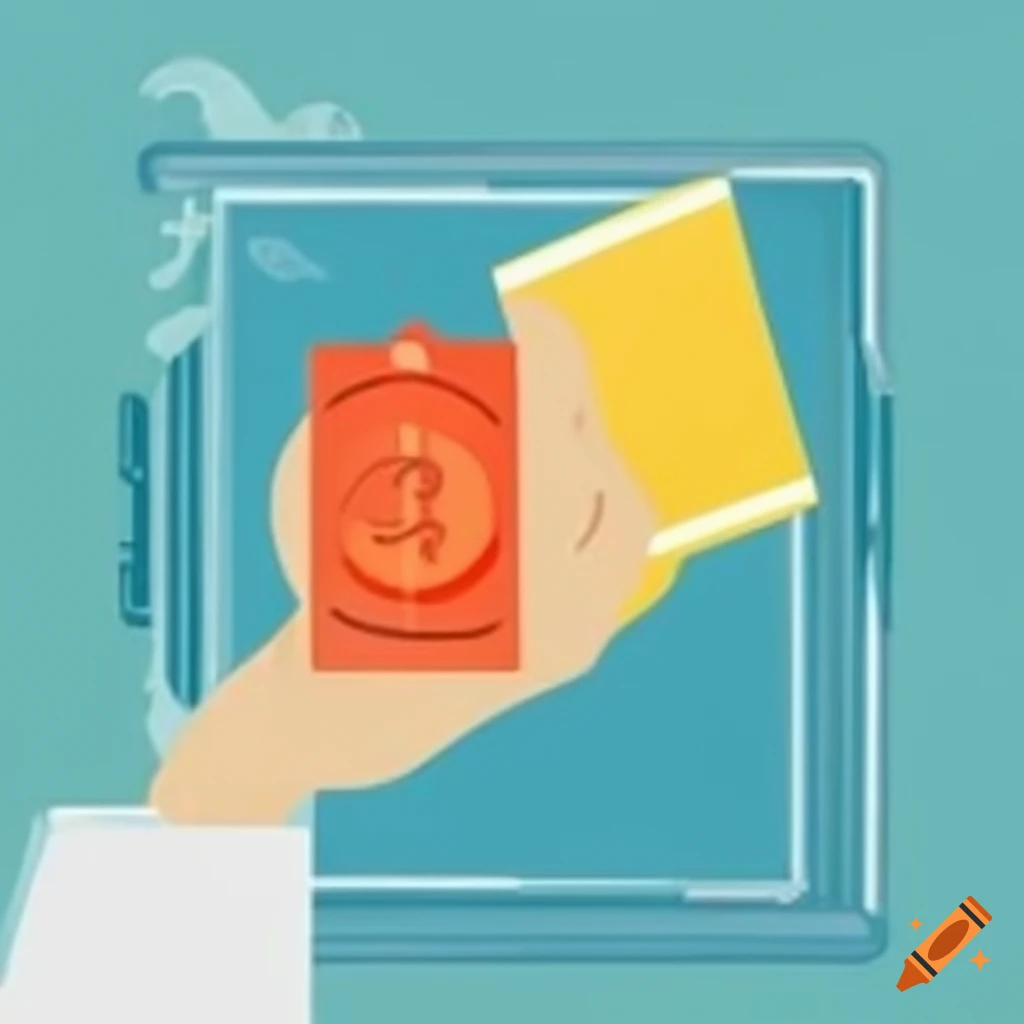 visual representation of gaining account transparency