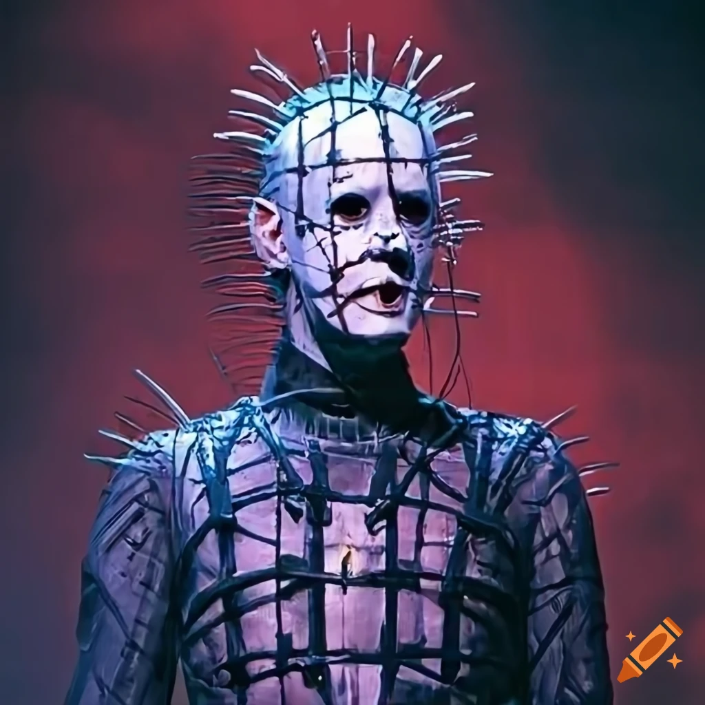 poster of Hellraiser the musical