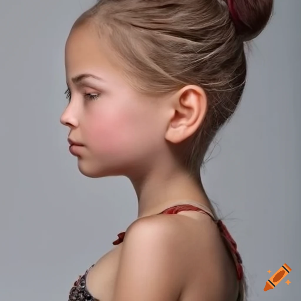 fantasy artwork of a young girl gladiator