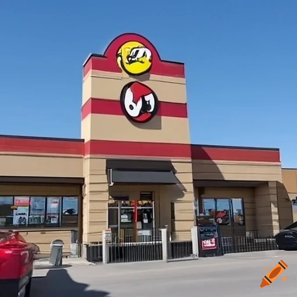 Buc-ee's logo