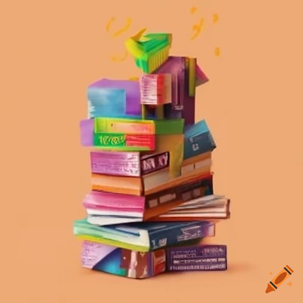 promotion advertisement for a bookstore