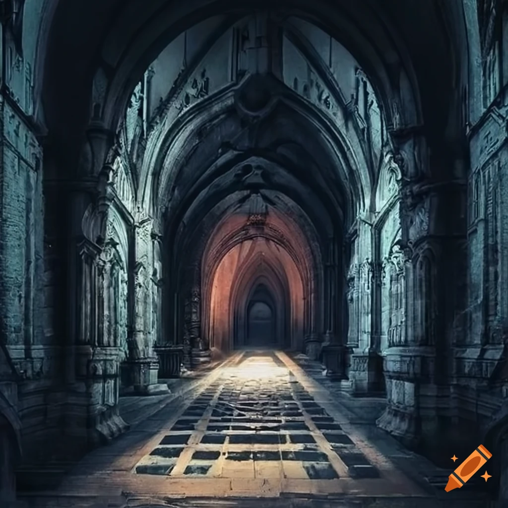 gothic sewer architecture