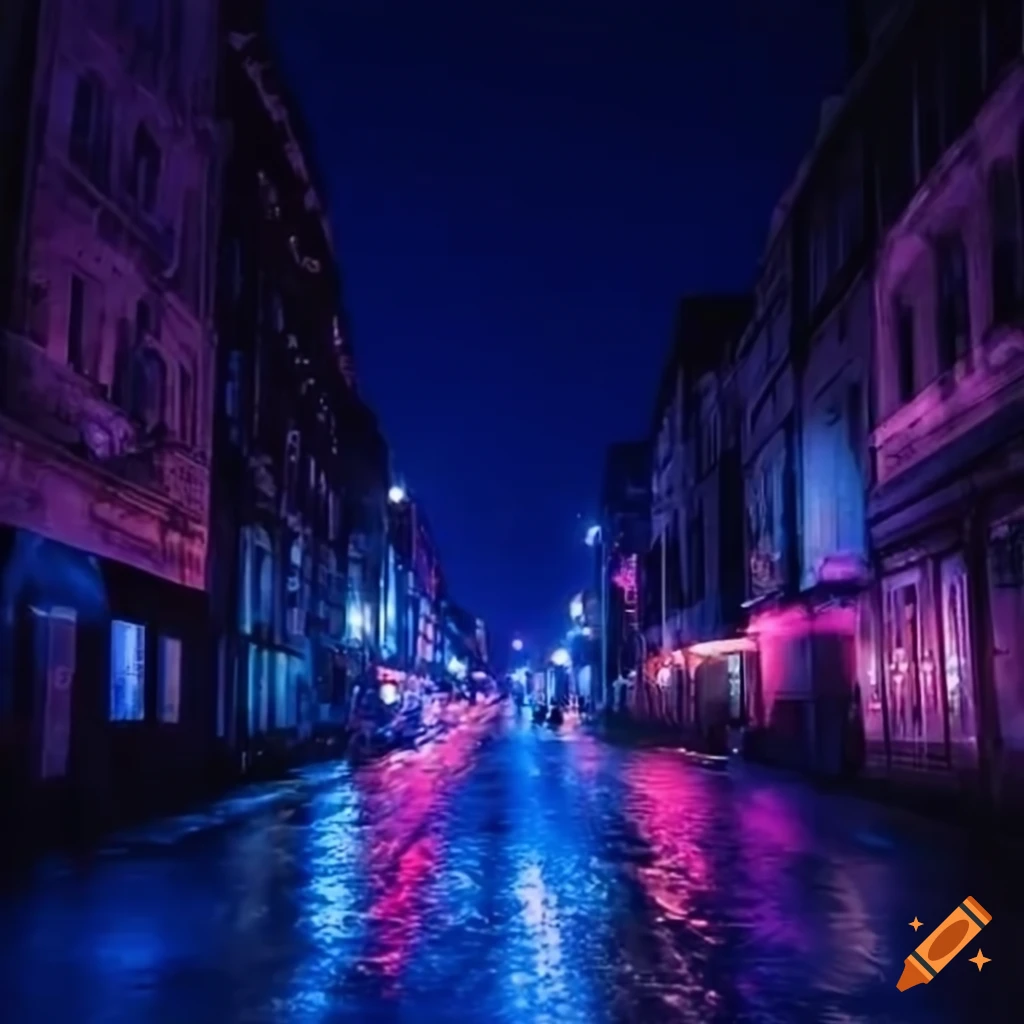 night lo-fi vibes