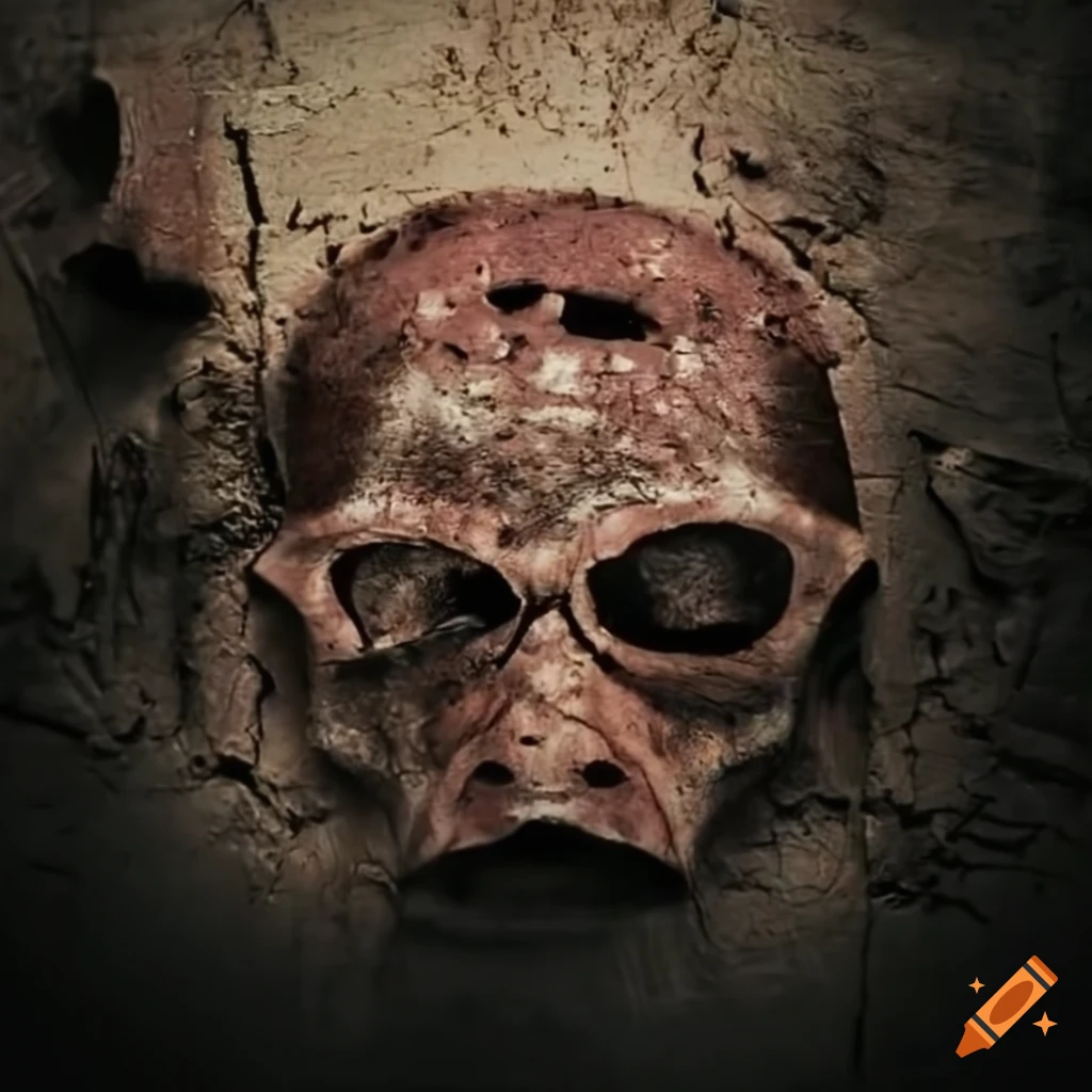 image of a decrepit place
