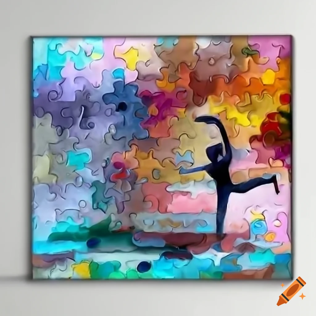 image of complex parkour puzzles