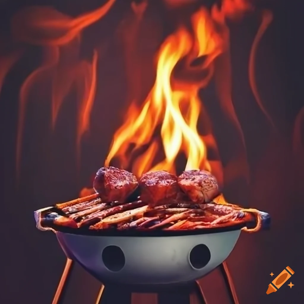 delicious barbecue