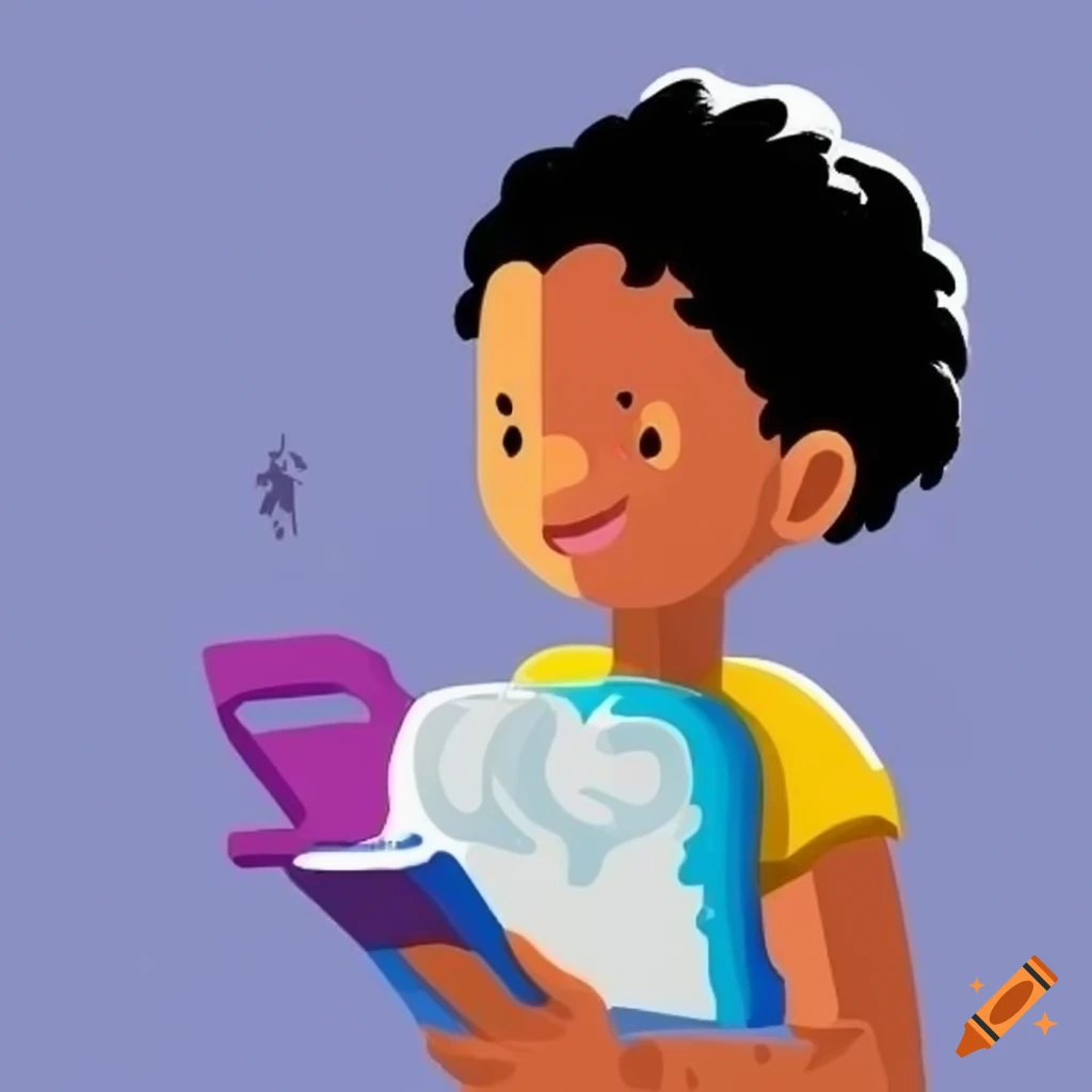 logo of an educational app promoting inclusion among children