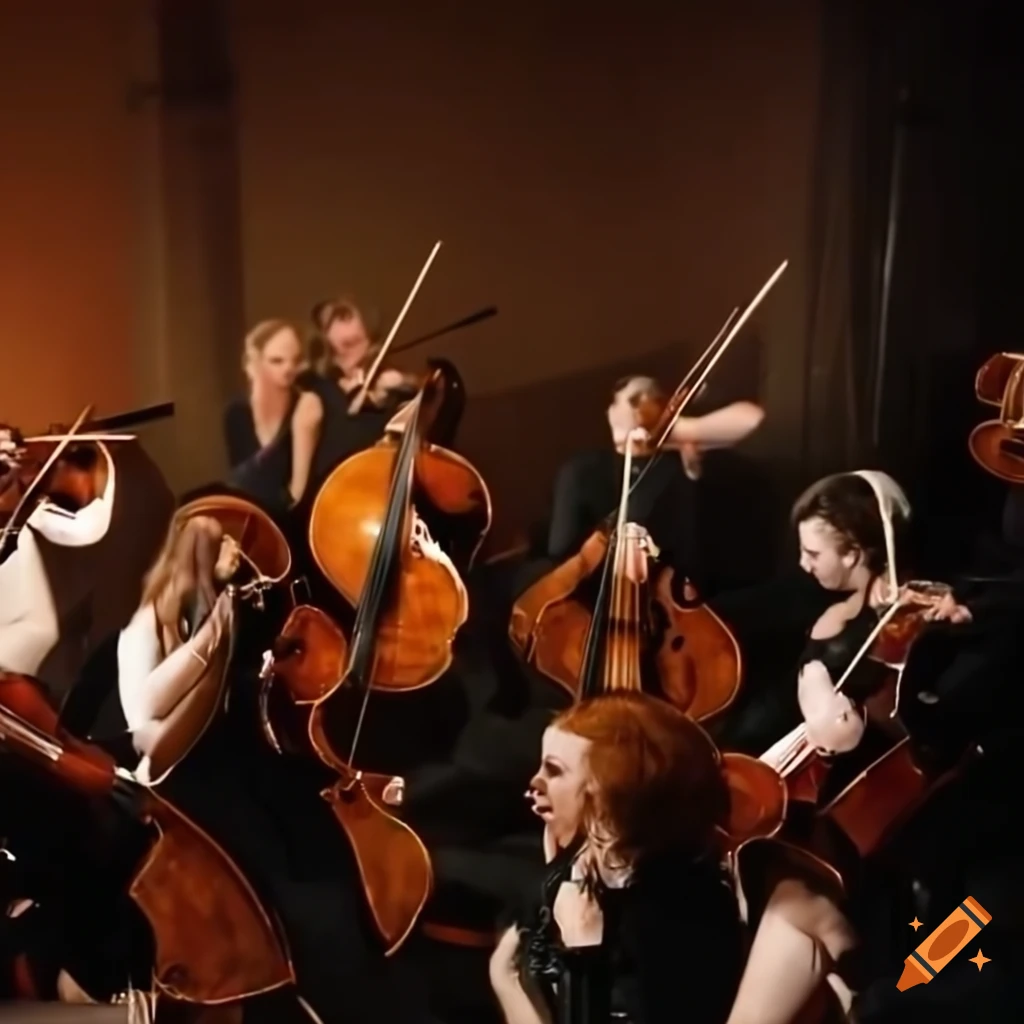 night club chamber orchestra