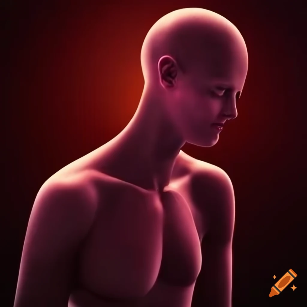illustration of healthy sexual activity