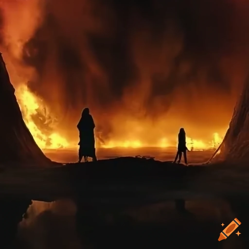 paisaje escocés misterioso y solitario