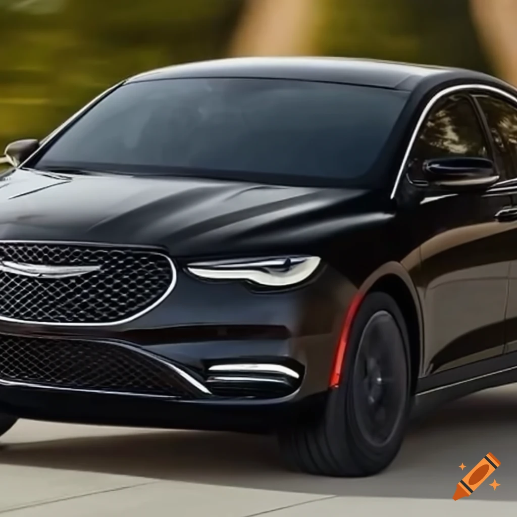 2023 Chrysler 200 car